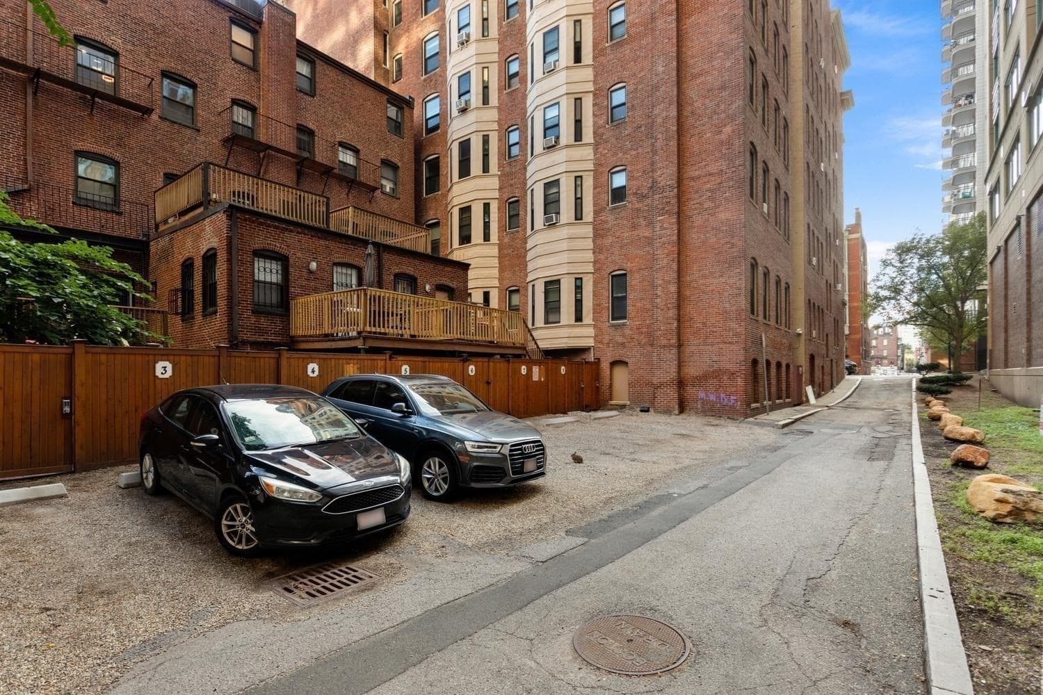 Condominium at 45 Saint Botolph Street # 204, Boston MA 02116, photo 21 of 28