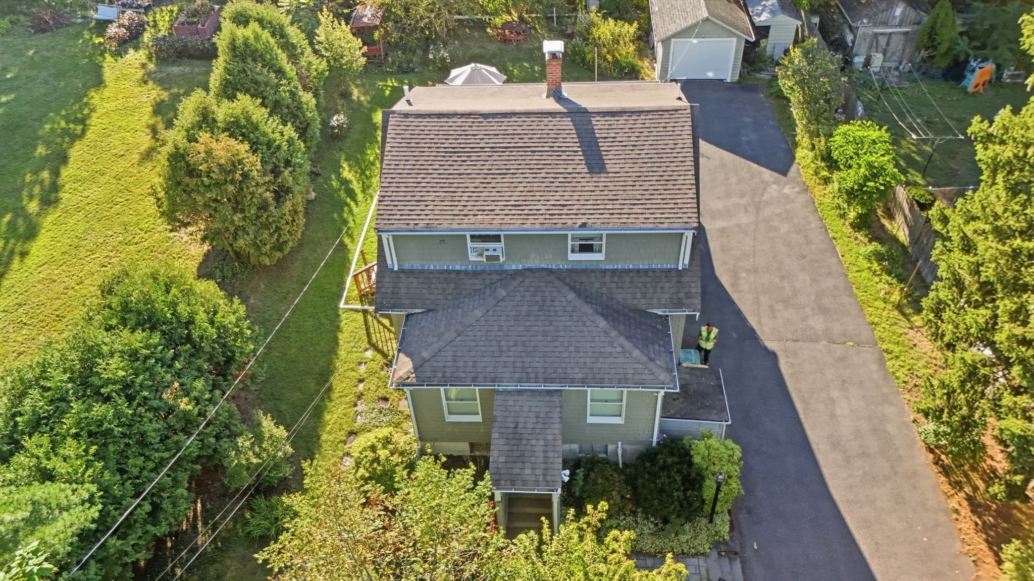 Single Family Residence at 329 Sumner St, Norwood MA 02062, Norwood, photo 36 of 42