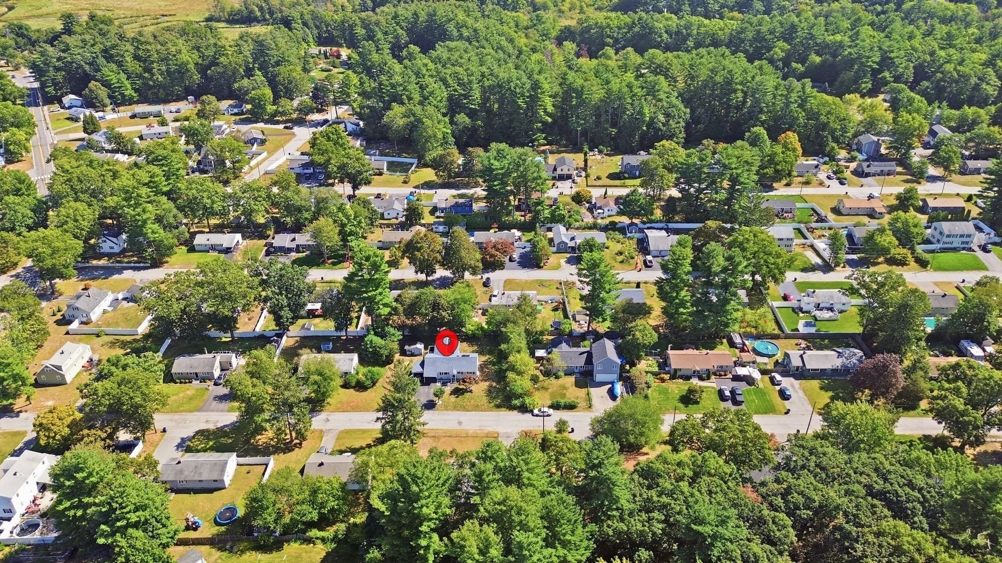 Single Family Residence at 8 Revere Rd, Tewksbury MA 01876, Tewksbury, photo 36 of 39
