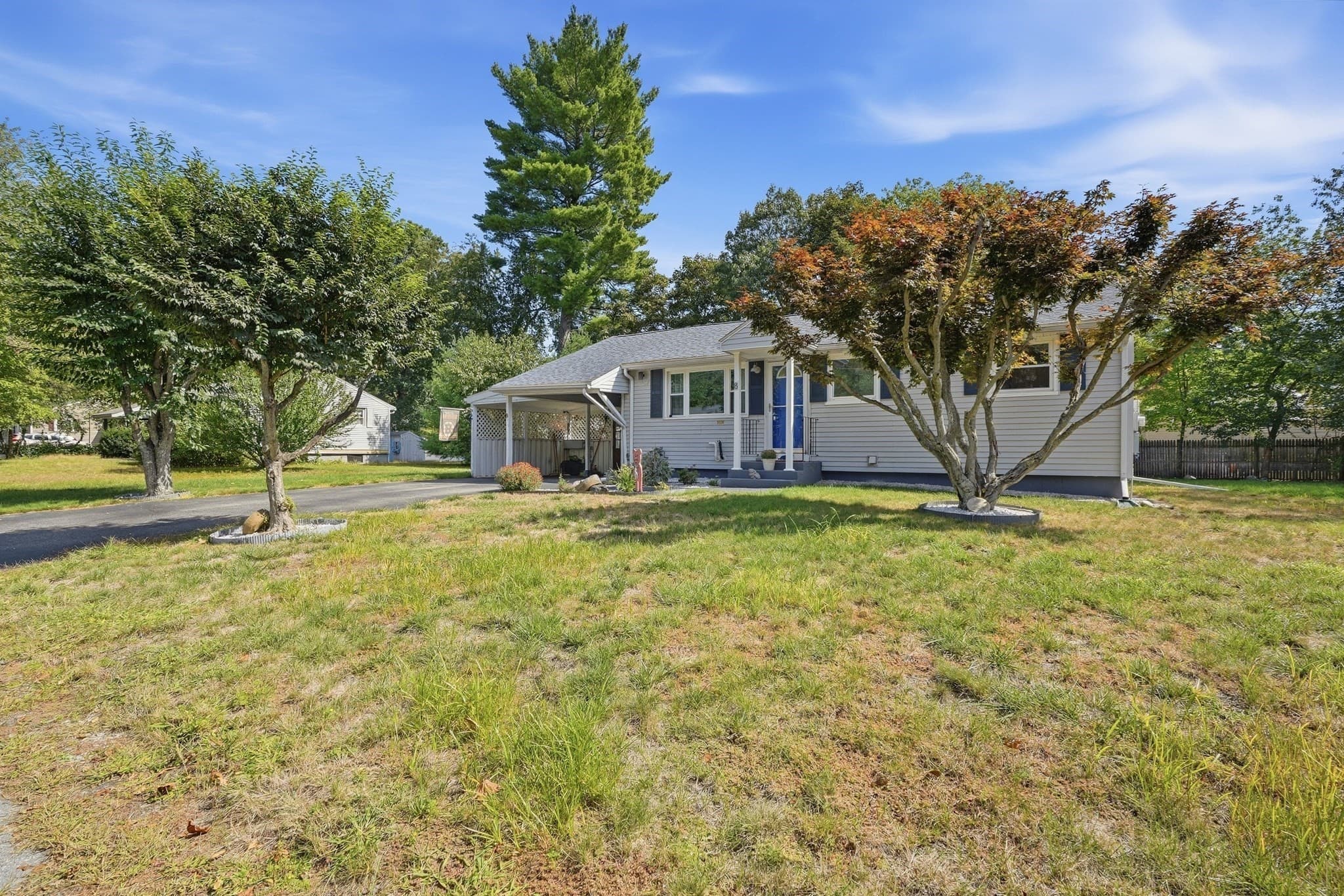 Single Family Residence at 8 Revere Rd, Tewksbury MA 01876, Tewksbury, photo 30 of 39