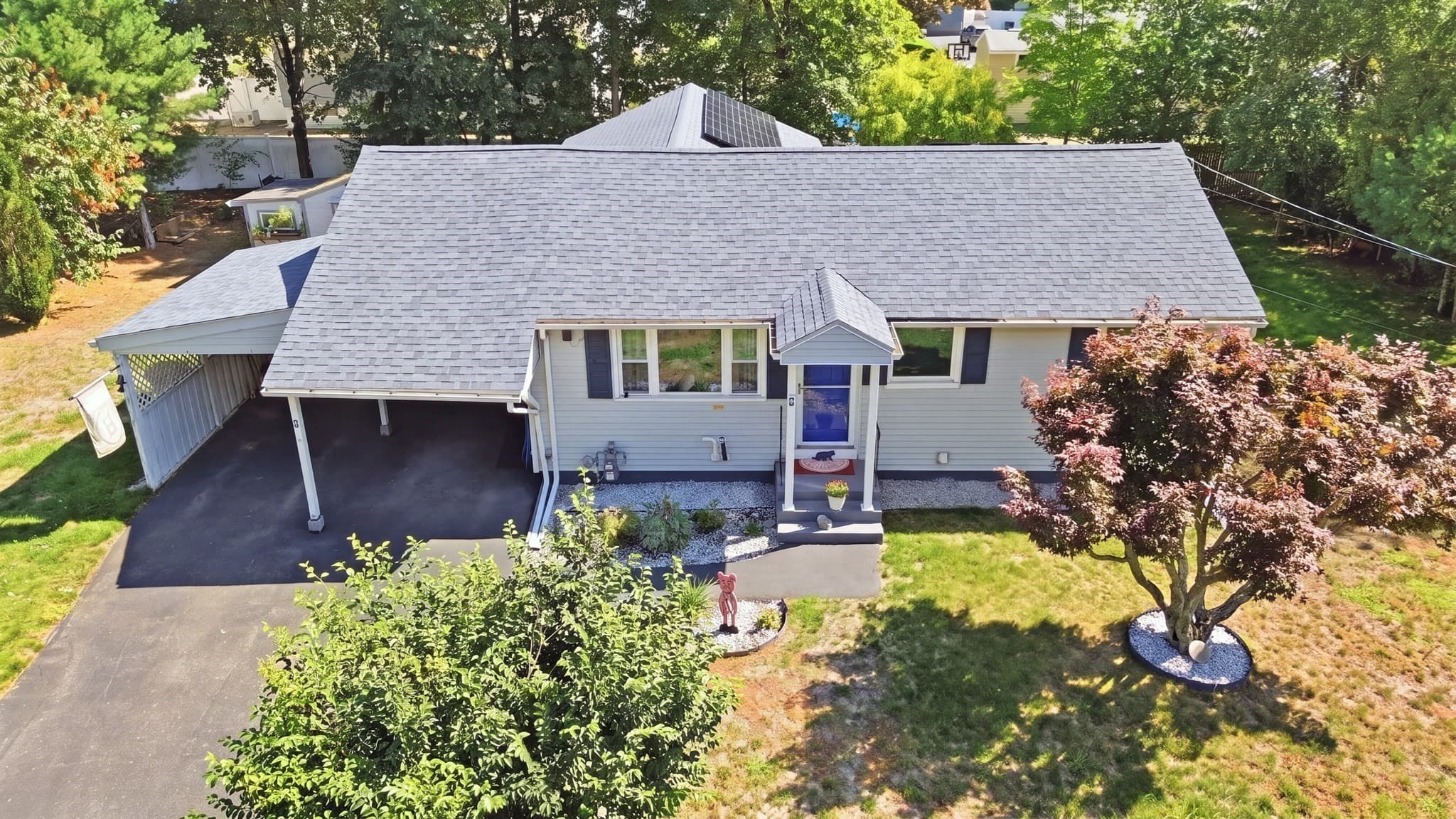 Single Family Residence at 8 Revere Rd, Tewksbury MA 01876, Tewksbury, photo 35 of 39