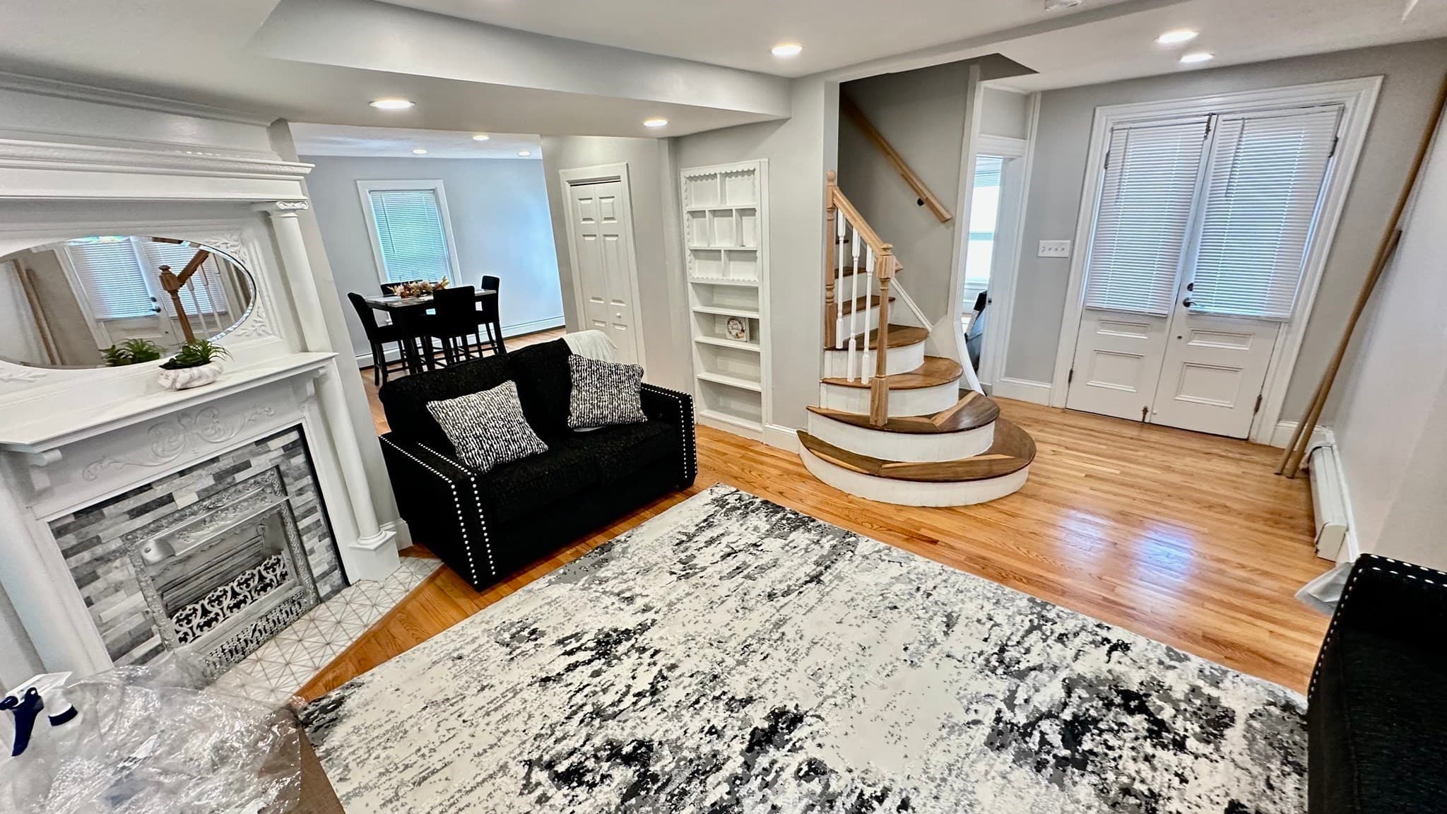 Single Family Residence at 12 Madison St, Taunton MA 02780, Taunton, photo 4 of 9