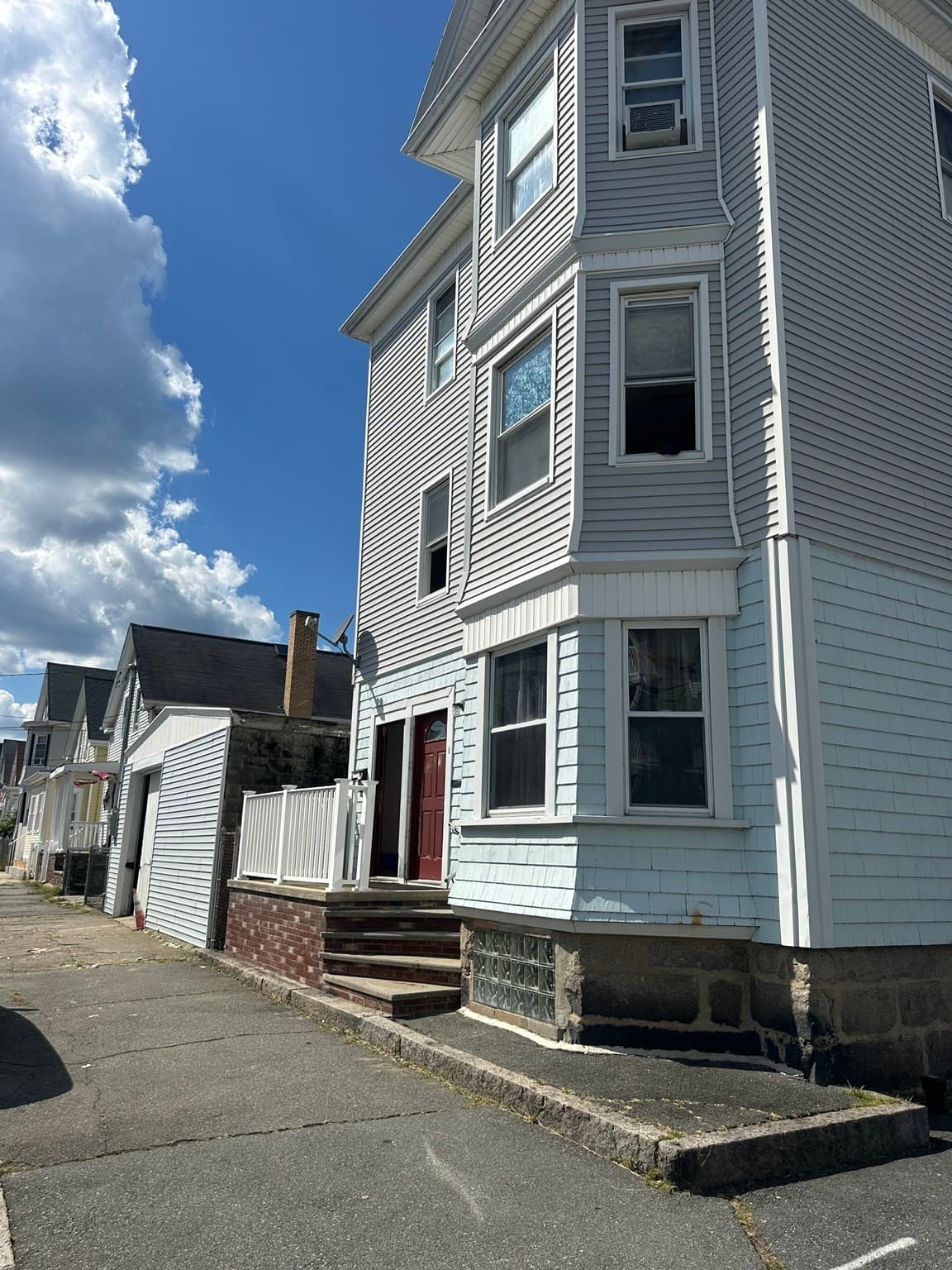 3 Family at 1-3 Social St, New Bedford MA 02744, New Bedford, photo 2 of 11