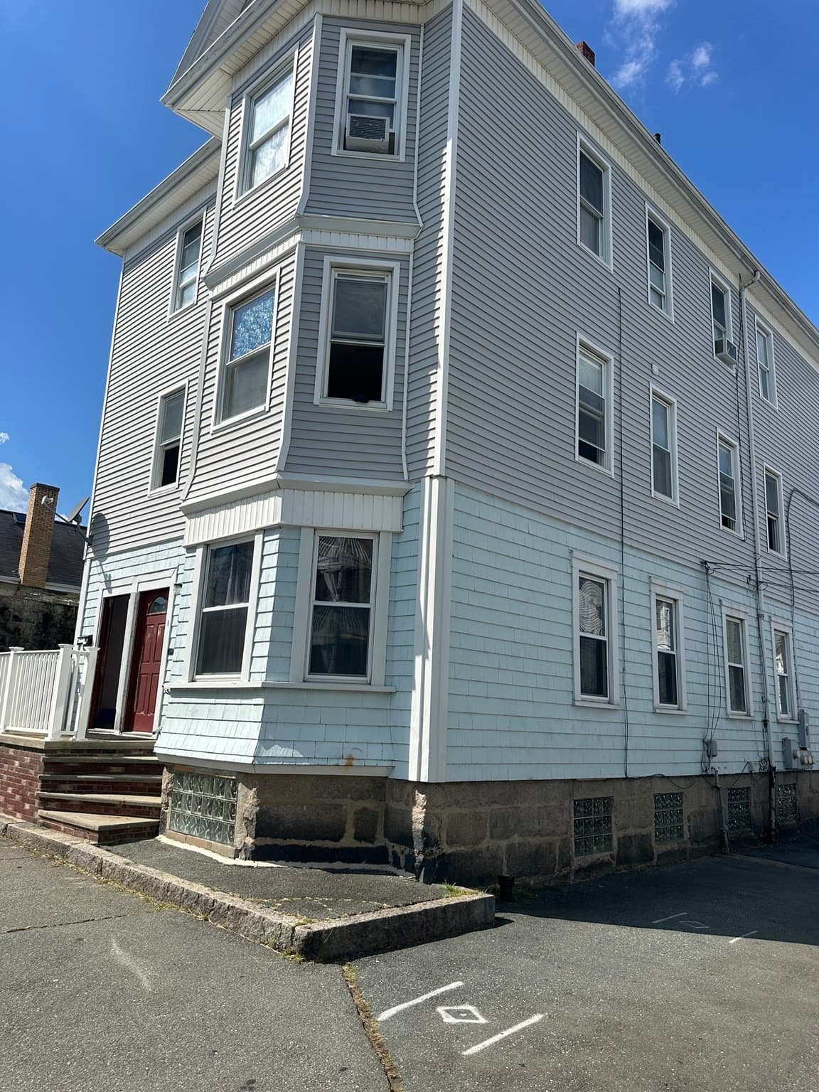3 Family at 1-3 Social St, New Bedford MA 02744, New Bedford, photo 3 of 11