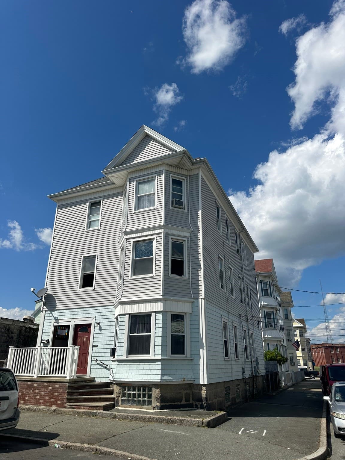 3 Family at 1-3 Social St, New Bedford MA 02744, New Bedford, photo 4 of 11