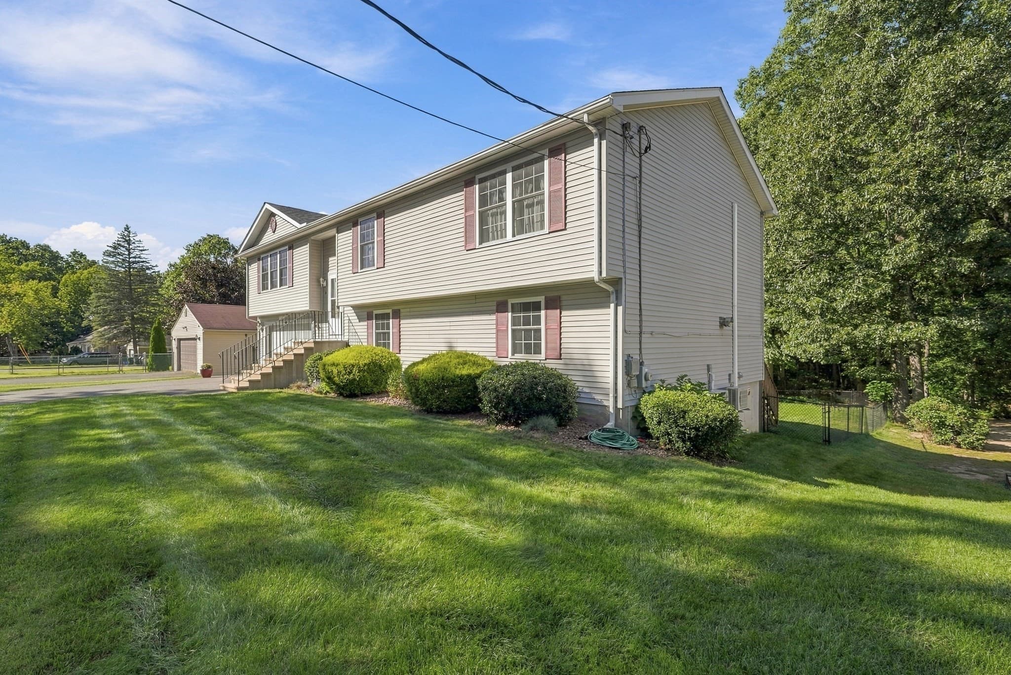 Single Family Residence at 36 Ludlow Road, Chicopee MA 01020, Chicopee, photo 2 of 42