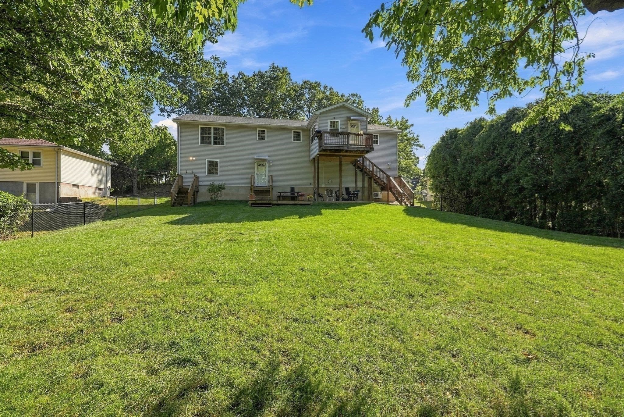 Single Family Residence at 36 Ludlow Road, Chicopee MA 01020, Chicopee, photo 36 of 42