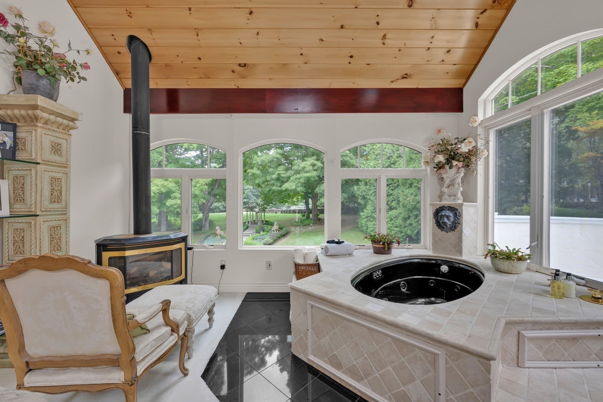 Single Family Residence at 87 E Brimfield Holland, Brimfield MA 01010, photo 23 of 40