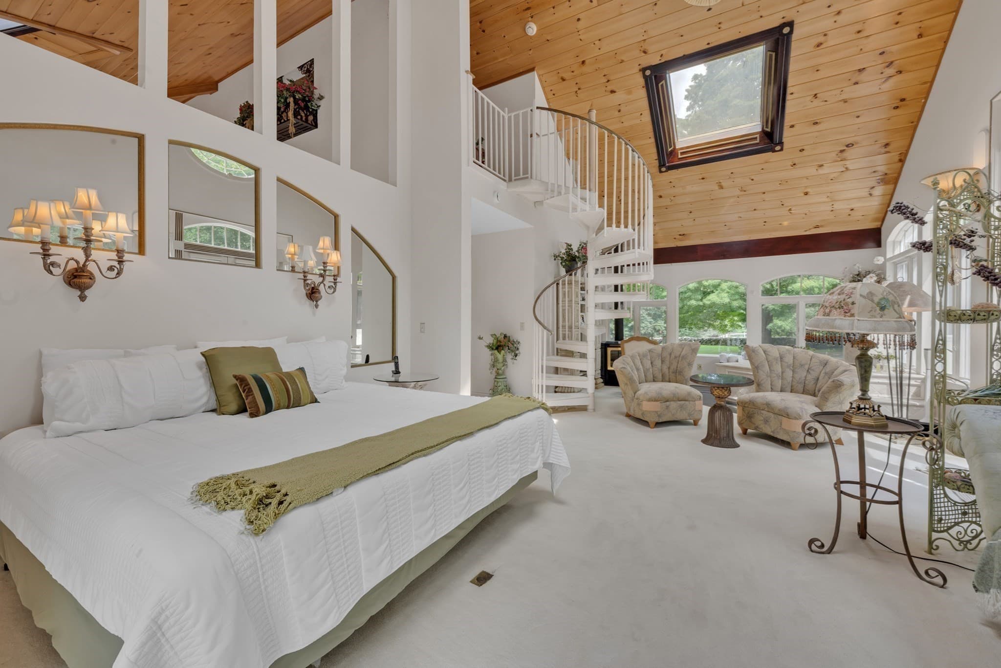 Single Family Residence at 87 E Brimfield Holland, Brimfield MA 01010, photo 22 of 40