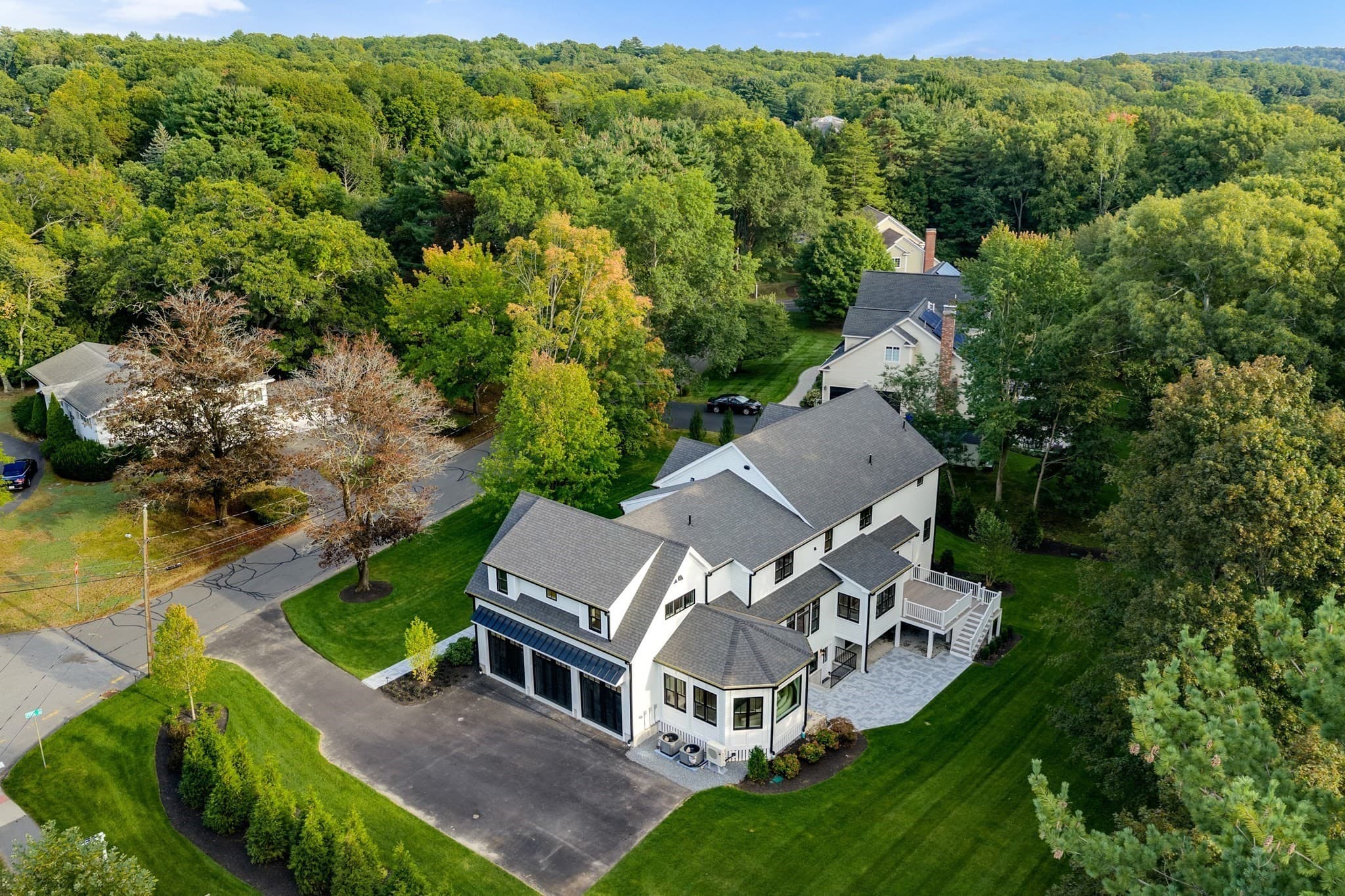 Single Family Residence at 24 Fiske Road, Lexington MA 02420, Lexington, photo 39 of 39