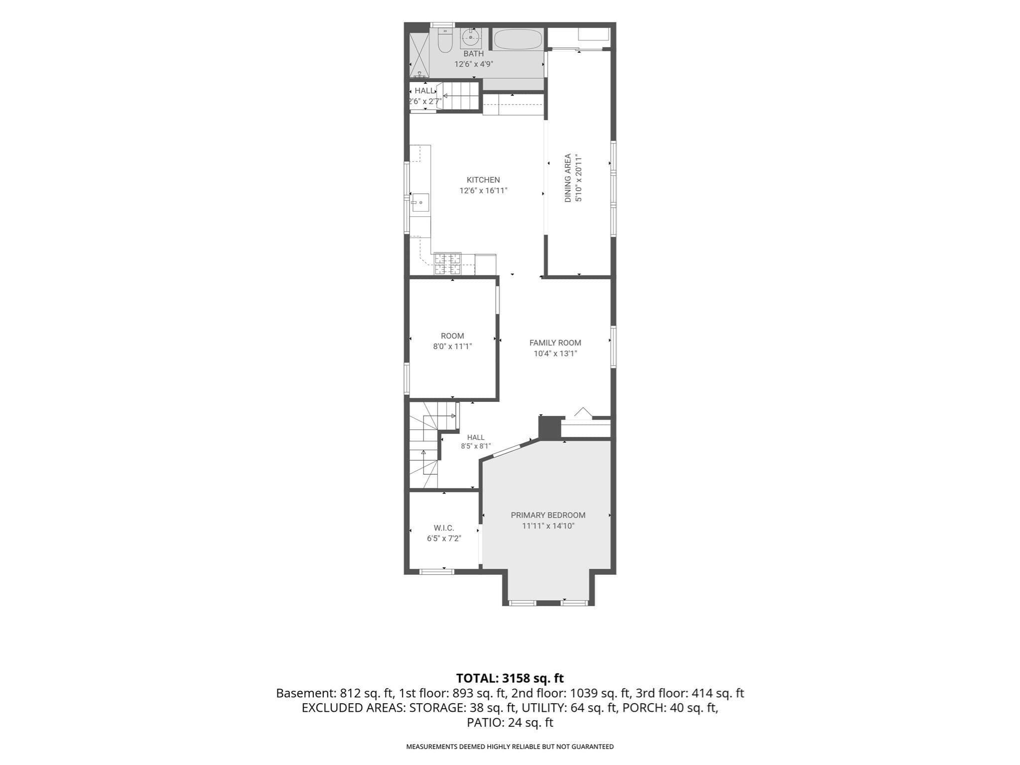 Single Family Residence at 13 Knowlton St, Somerville MA 02145, Somerville, photo 28 of 42