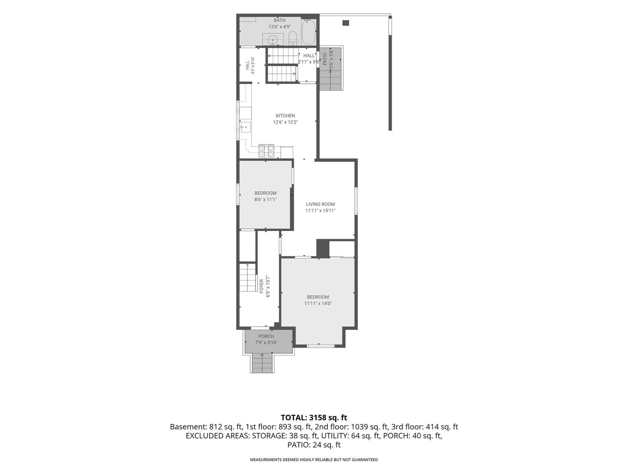 Single Family Residence at 13 Knowlton St, Somerville MA 02145, Somerville, photo 5 of 42