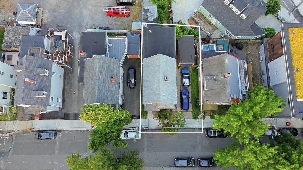 Single Family Residence at 13 Knowlton St, Somerville MA 02145, Somerville, photo 41 of 42