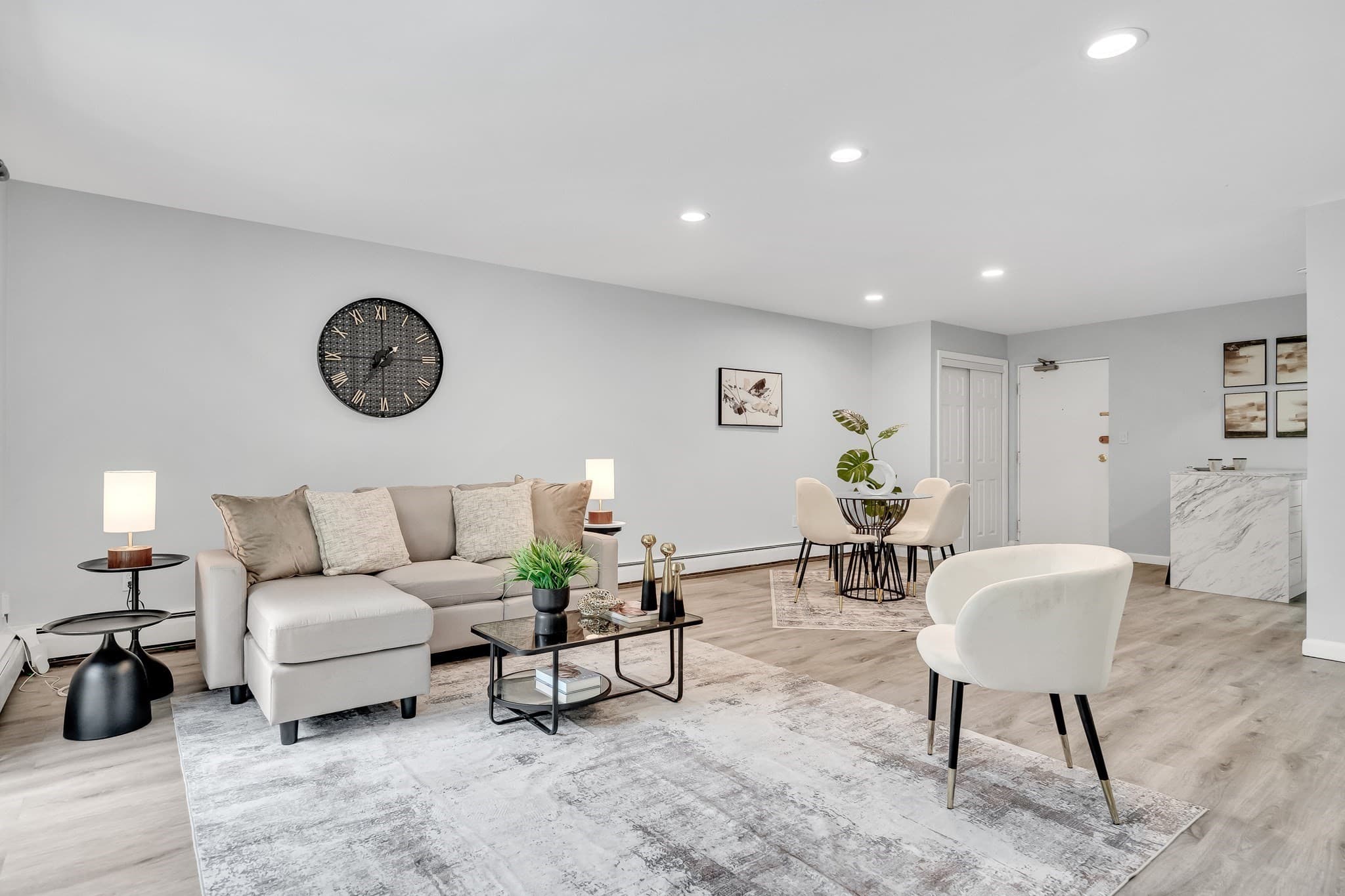 Condominium at 53 Paul St # 10, Newton MA 02459, Newton, photo 3 of 36