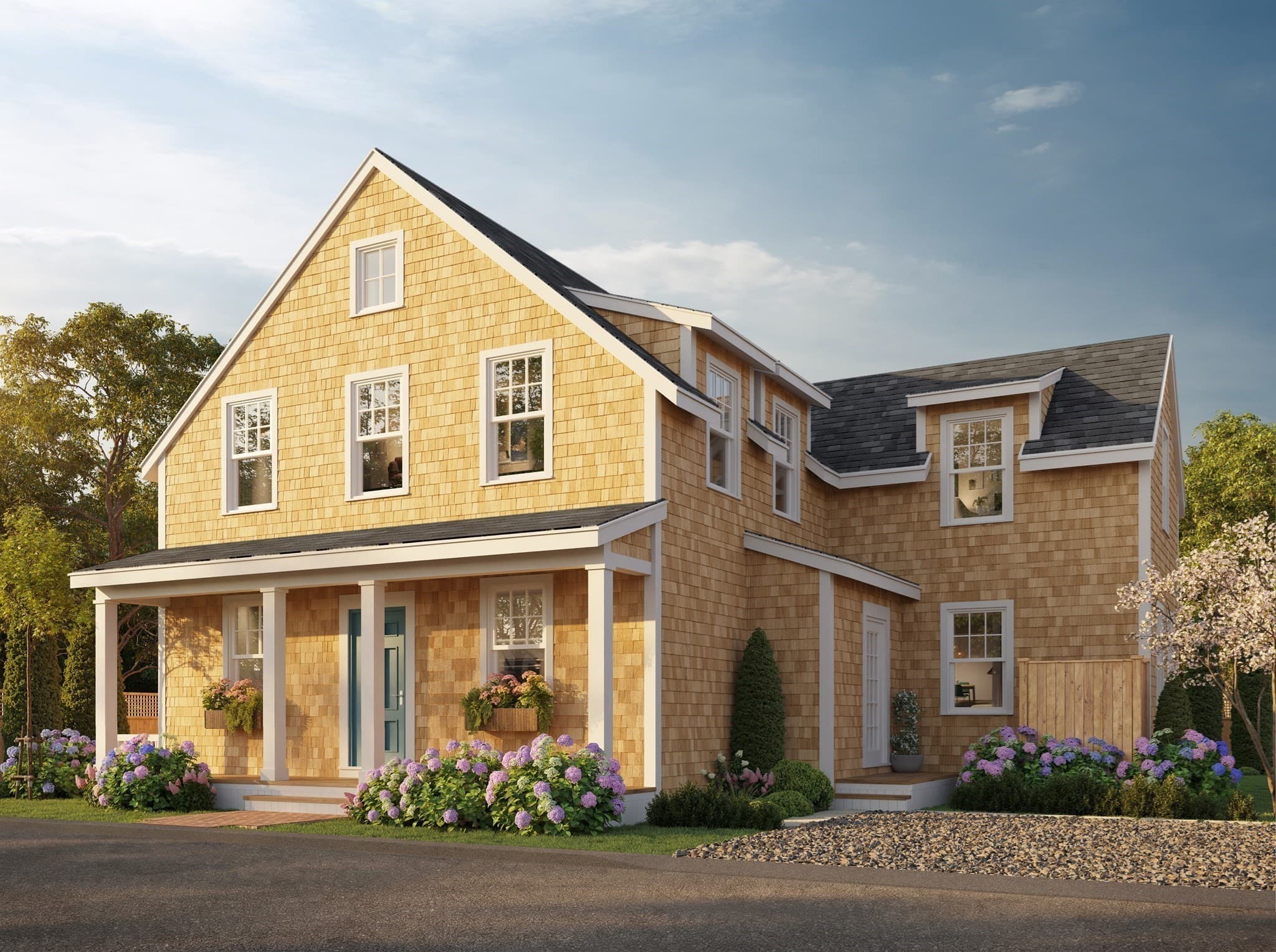 Single Family Residence at 5 Goldenrod Court, Nantucket MA 02554, photo 36 of 37