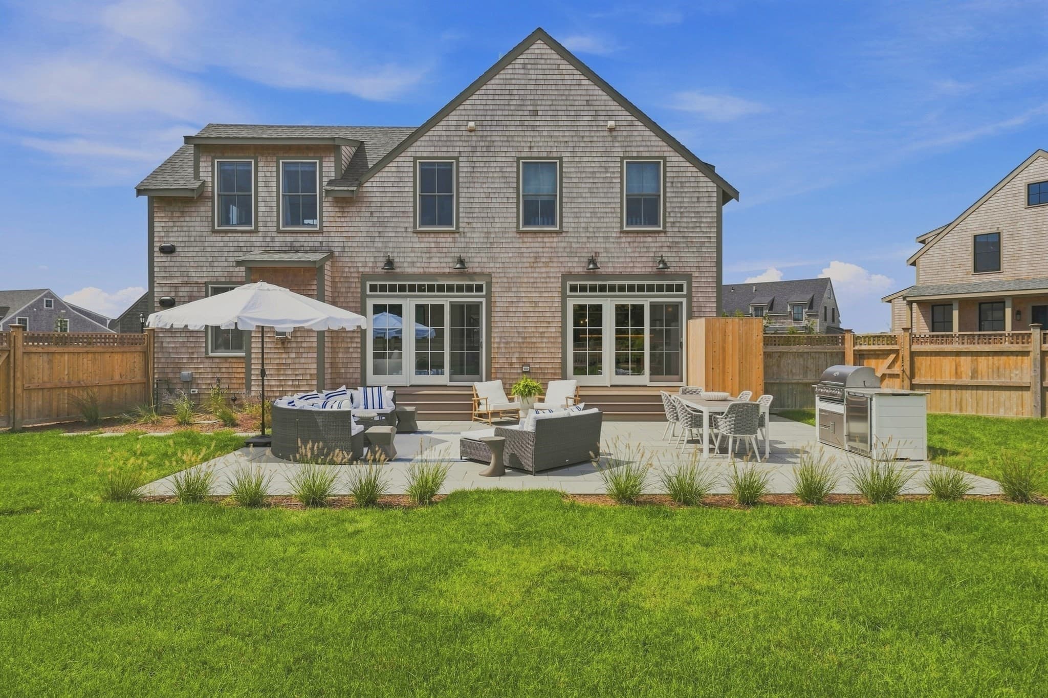 Single Family Residence at 5 Goldenrod Court, Nantucket MA 02554, photo 34 of 37
