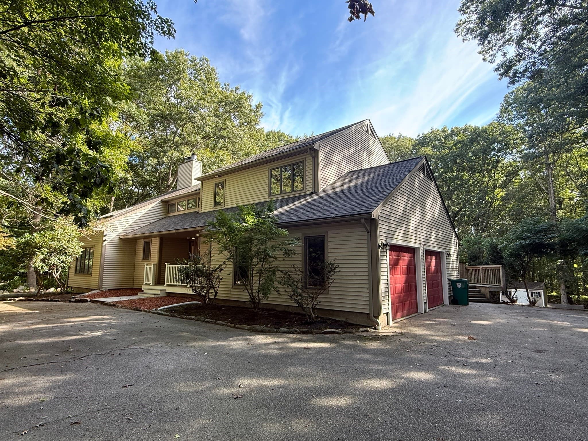 26 Trout Brook Lane, Scituate RI 02831