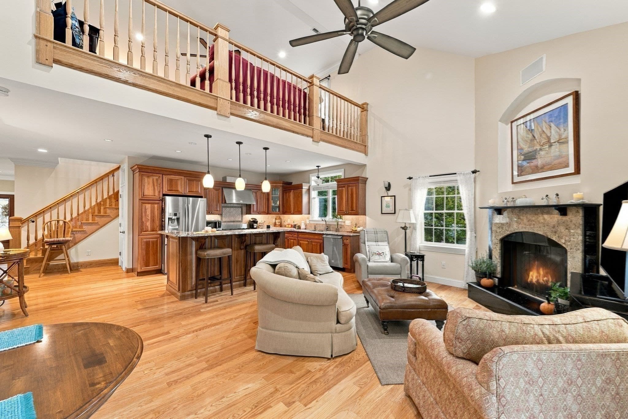 Single Family Residence at 129 Summer Street, Andover MA 01810, Andover, photo 12 of 37