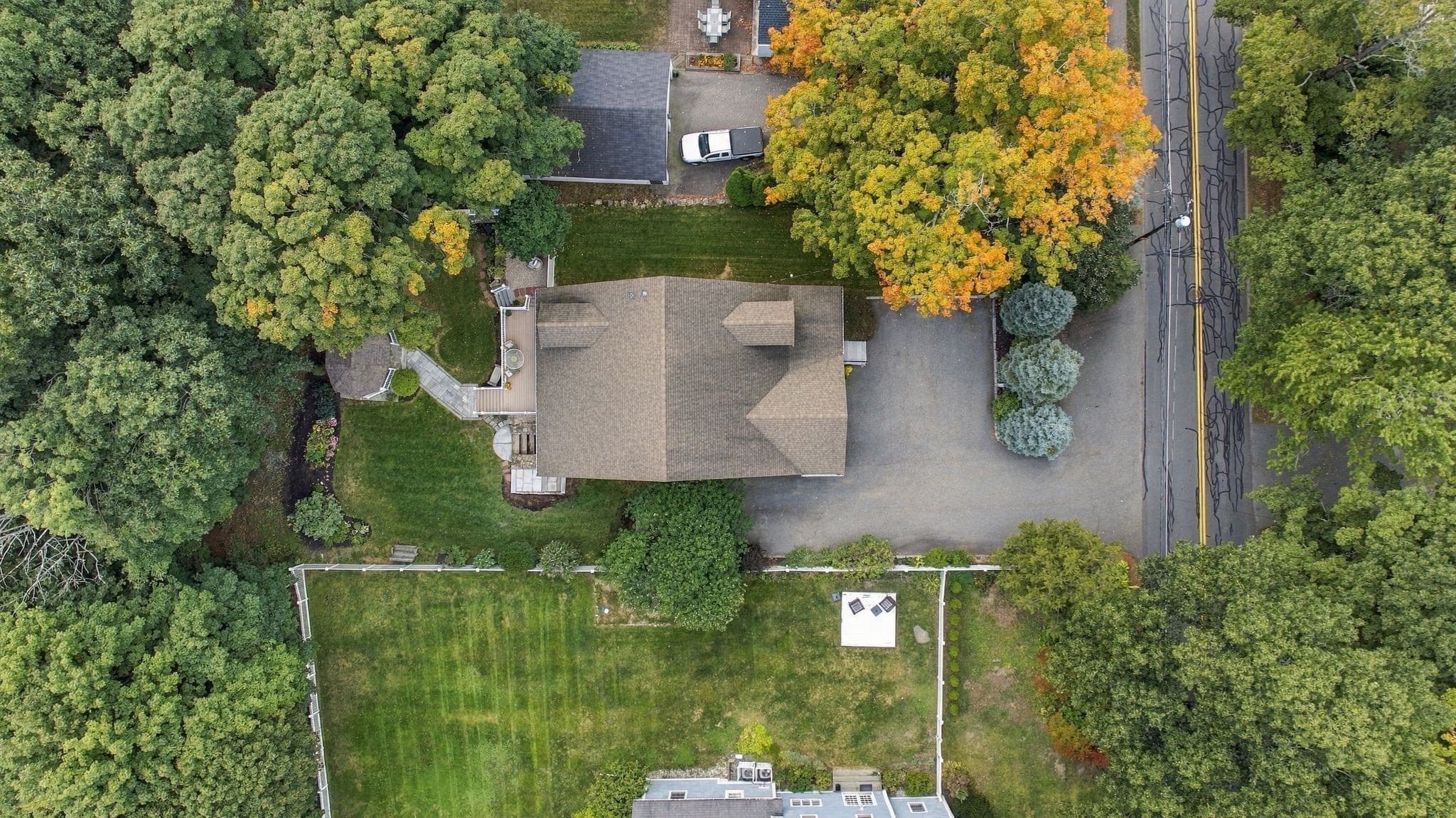 Single Family Residence at 129 Summer Street, Andover MA 01810, Andover, photo 36 of 37