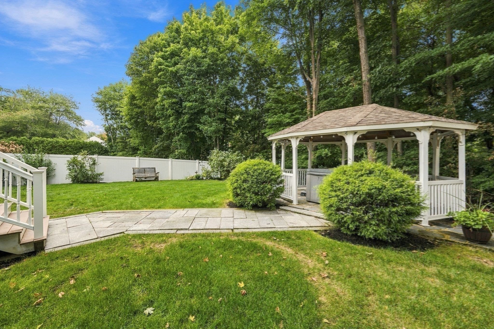 Single Family Residence at 129 Summer Street, Andover MA 01810, Andover, photo 33 of 37