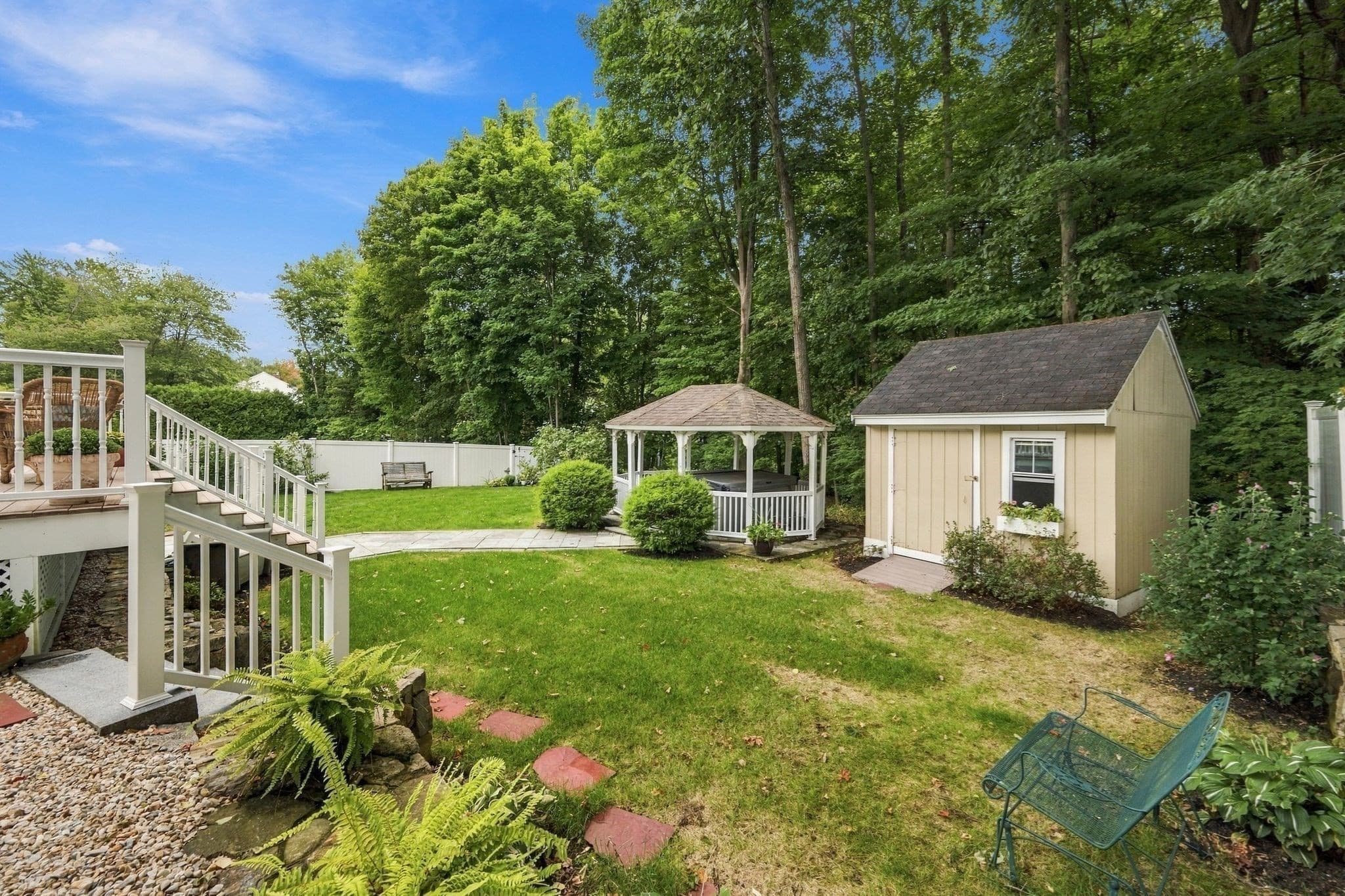 Single Family Residence at 129 Summer Street, Andover MA 01810, Andover, photo 35 of 37