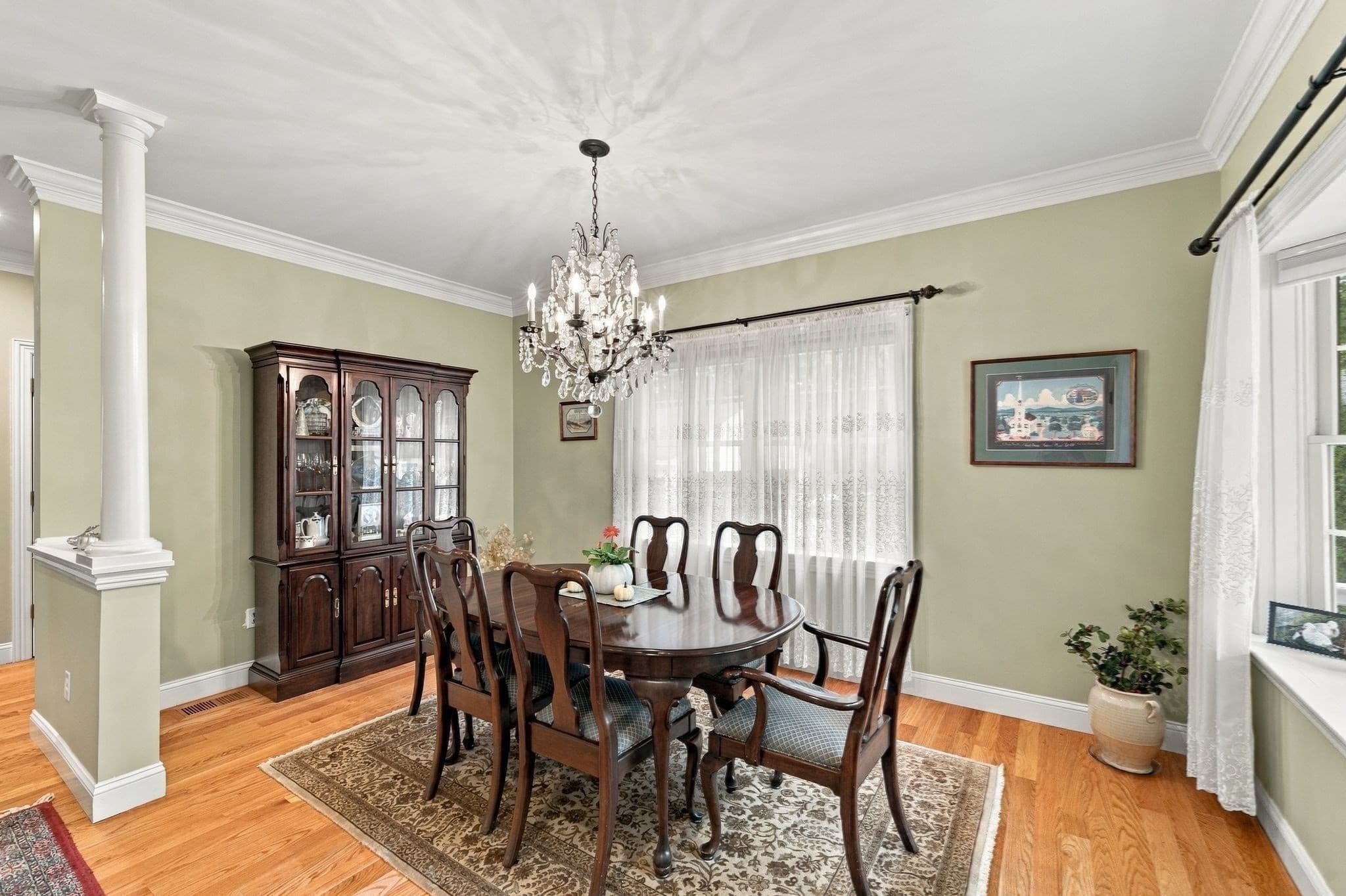 Single Family Residence at 129 Summer Street, Andover MA 01810, Andover, photo 4 of 37