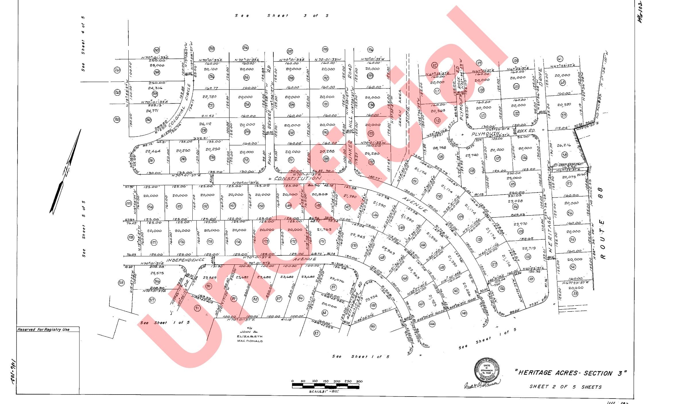 Residential at LOT 1 Off Heritage Dr, Westport MA 02790, Westport, photo 4 of 4