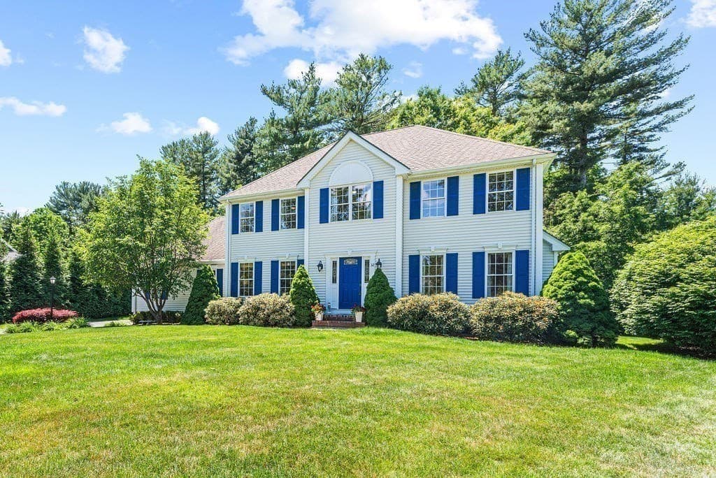 Single Family Residence at 32 Cinnamon Cir, Easton MA 02334, Easton, photo 42 of 42