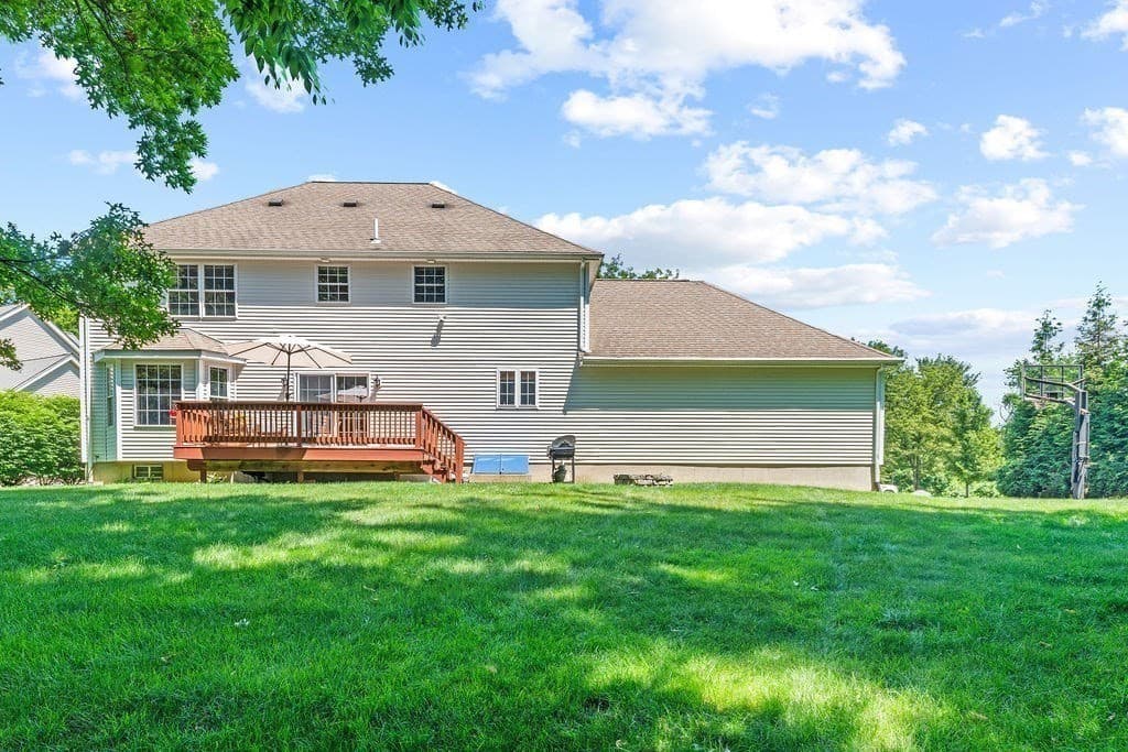 Single Family Residence at 32 Cinnamon Cir, Easton MA 02334, Easton, photo 34 of 42
