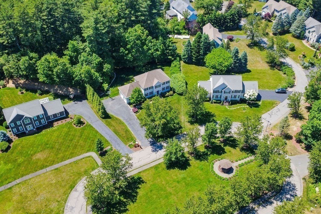Single Family Residence at 32 Cinnamon Cir, Easton MA 02334, Easton, photo 41 of 42
