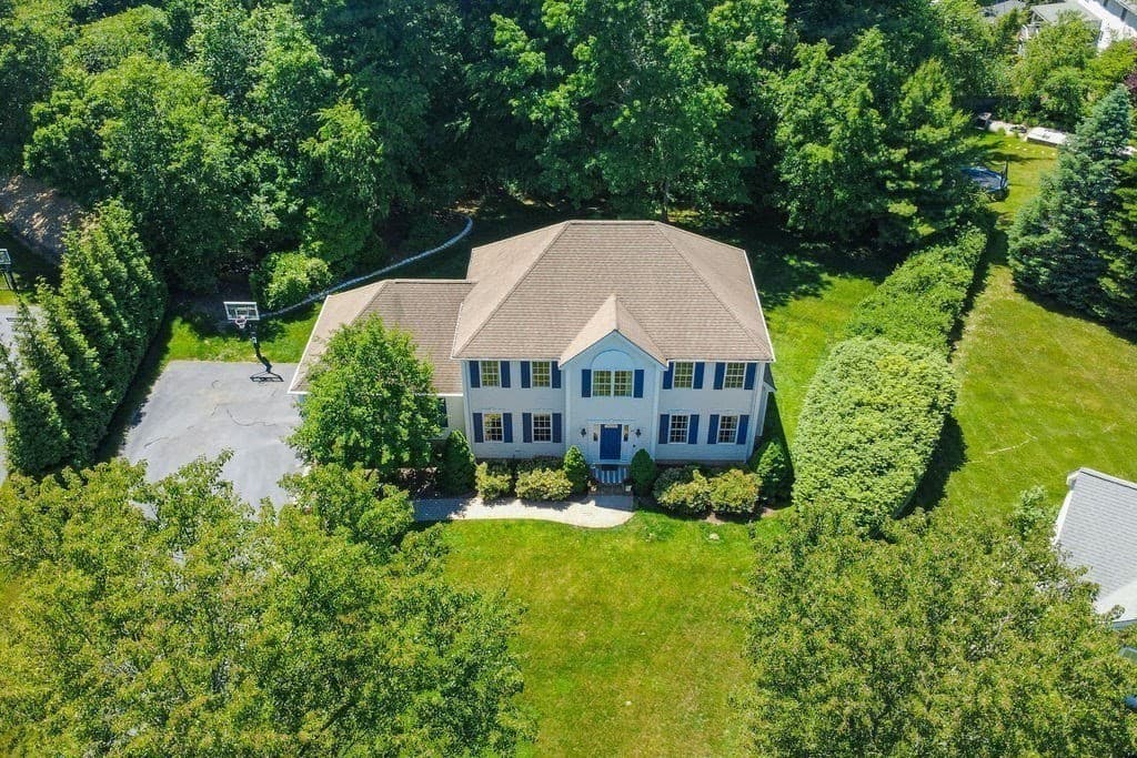 Single Family Residence at 32 Cinnamon Cir, Easton MA 02334, Easton, photo 37 of 42