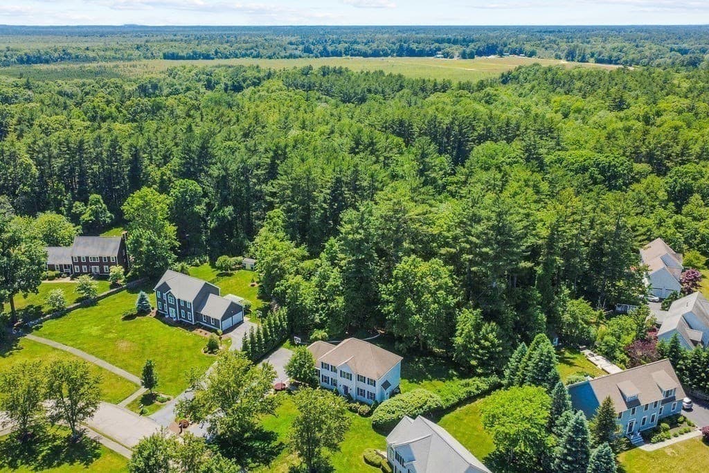 Single Family Residence at 32 Cinnamon Cir, Easton MA 02334, Easton, photo 40 of 42