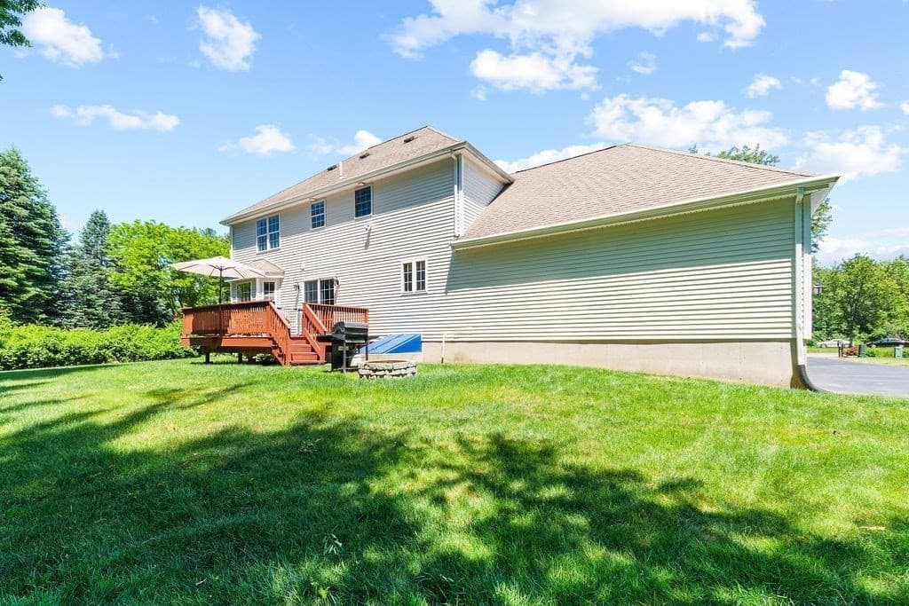 Single Family Residence at 32 Cinnamon Cir, Easton MA 02334, Easton, photo 35 of 42