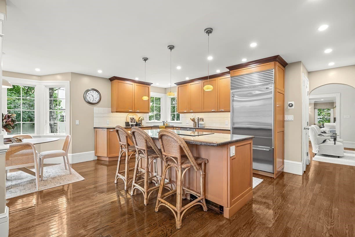 Single Family Residence at 8 Tennyson Rd, Wellesley MA 02481, Wellesley, photo 13 of 40