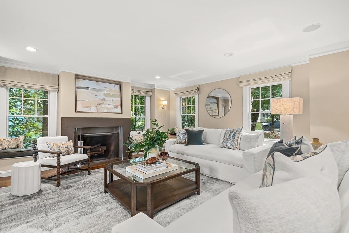 Single Family Residence at 8 Tennyson Rd, Wellesley MA 02481, Wellesley, photo 12 of 40