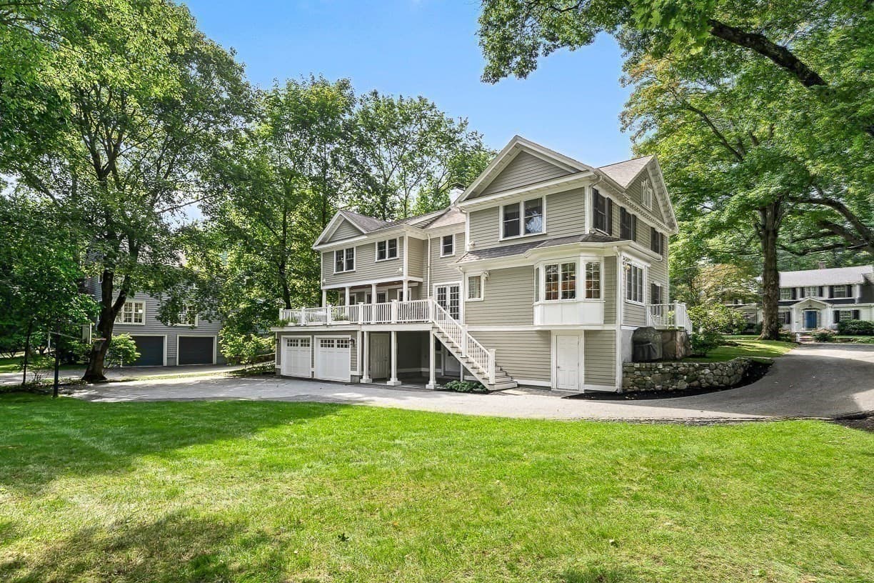 Single Family Residence at 8 Tennyson Rd, Wellesley MA 02481, Wellesley, photo 38 of 40