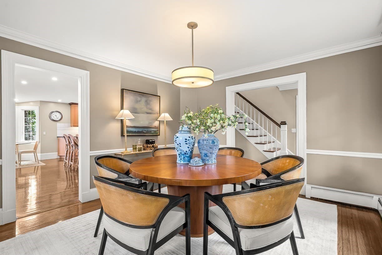 Single Family Residence at 8 Tennyson Rd, Wellesley MA 02481, Wellesley, photo 18 of 40