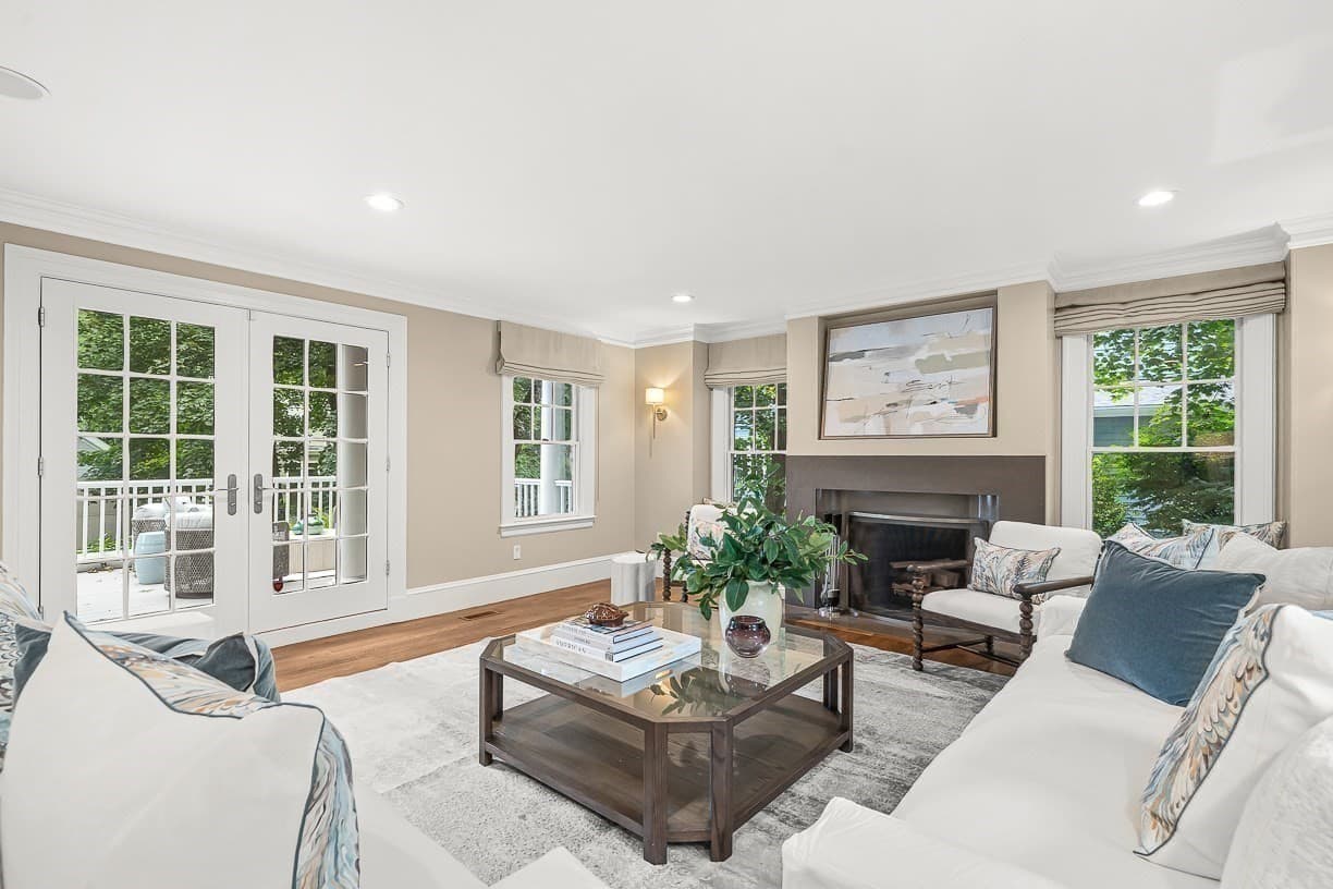 Single Family Residence at 8 Tennyson Rd, Wellesley MA 02481, Wellesley, photo 11 of 40