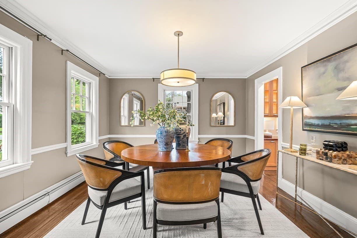Single Family Residence at 8 Tennyson Rd, Wellesley MA 02481, Wellesley, photo 19 of 40