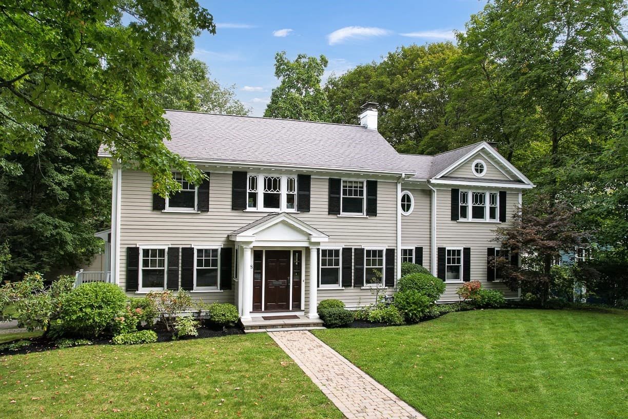 Single Family Residence at 8 Tennyson Rd, Wellesley MA 02481, Wellesley, photo 40 of 40