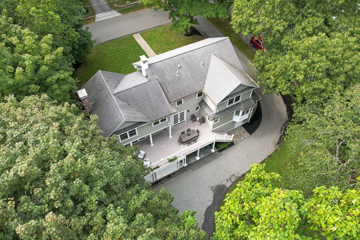 Single Family Residence at 8 Tennyson Rd, Wellesley MA 02481, Wellesley, photo 39 of 40