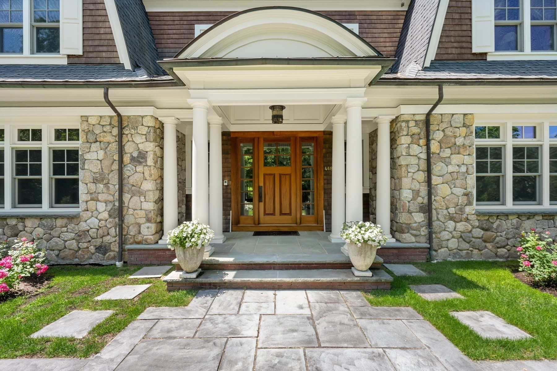 Single Family Residence at 448 Concord Road, Weston MA 02493, Weston, photo 3 of 39