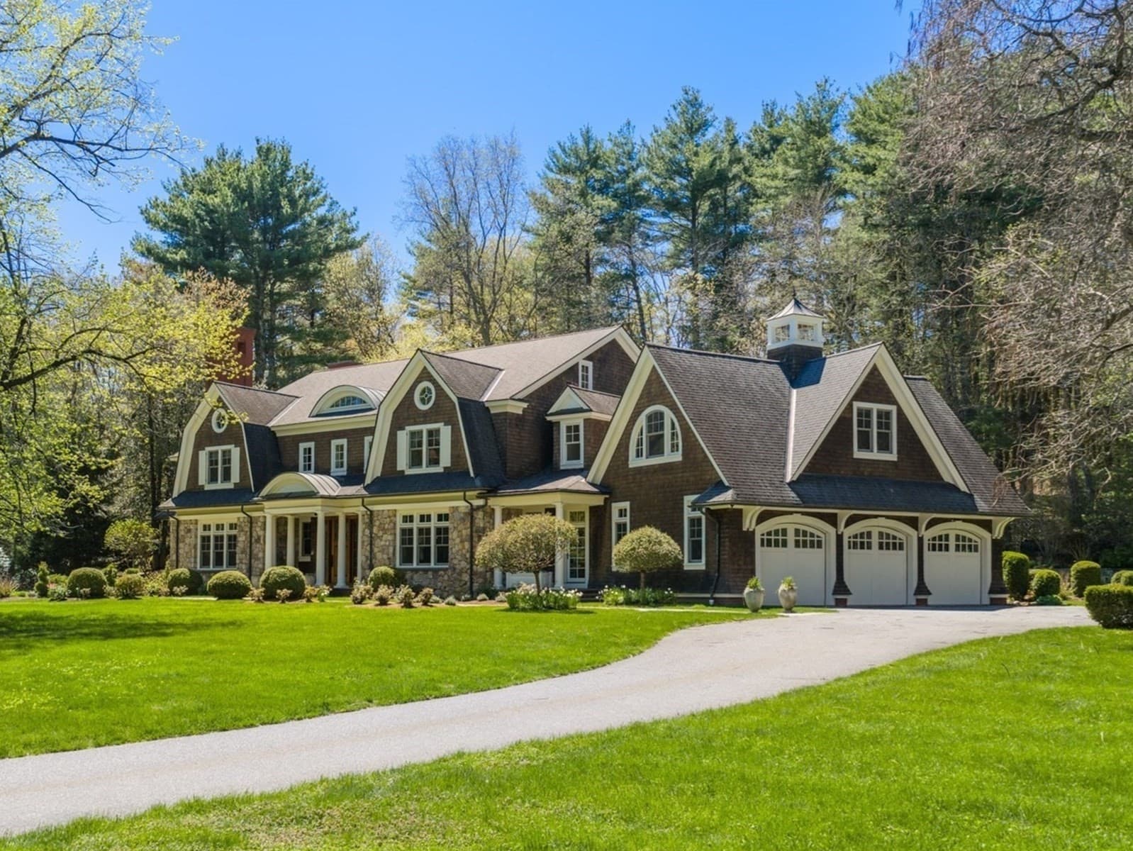 448 Concord Road, Weston MA 02493