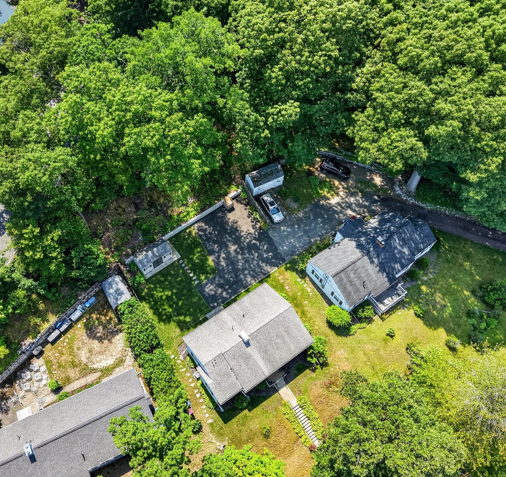Condominium at 134 Washington St # 134, Melrose MA 02176, Melrose, photo 29 of 36
