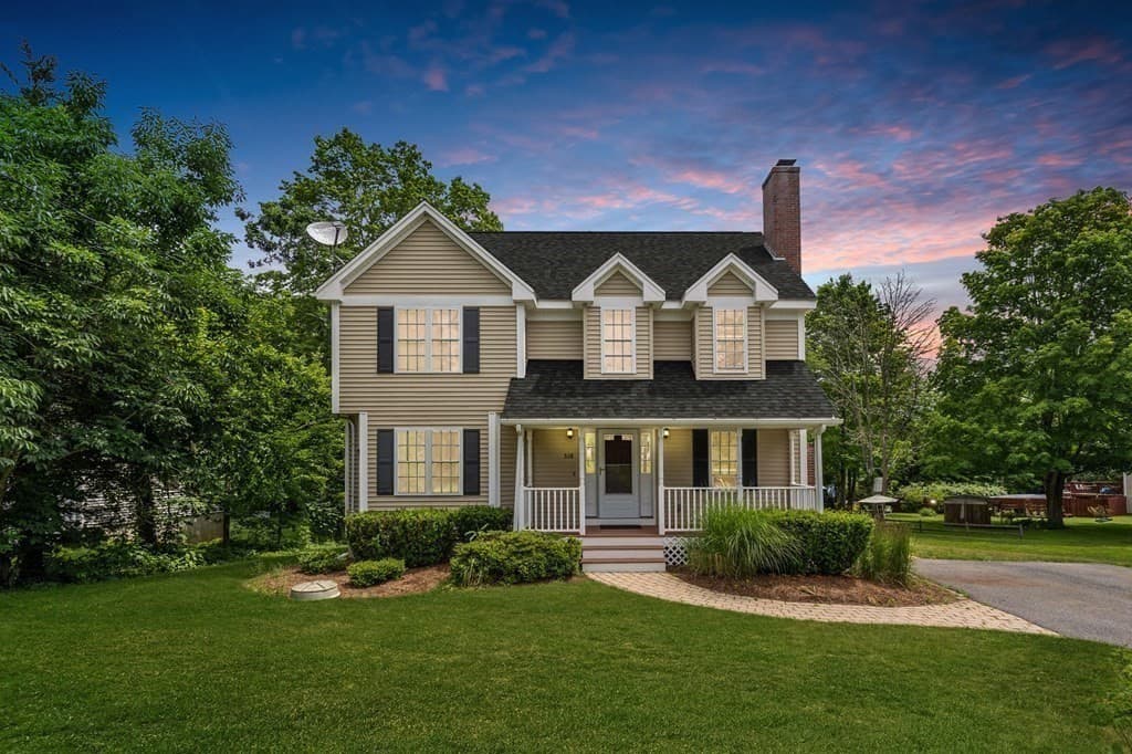 Single Family Residence at 538 Pike Avenue, Attleboro MA 02703, Attleboro, photo 29 of 40