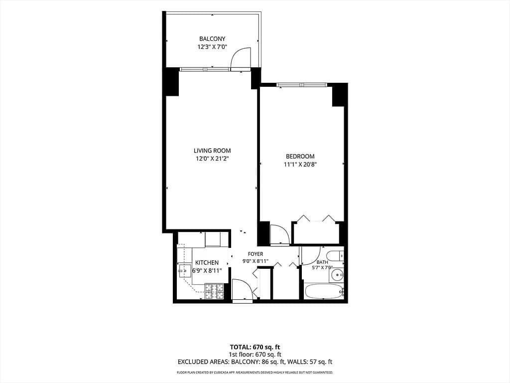Condominium at 151 Tremont Street # 22B, Boston MA 02111, photo 16 of 16