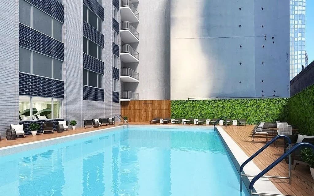Condominium at 151 Tremont Street # 22B, Boston MA 02111, photo 9 of 16