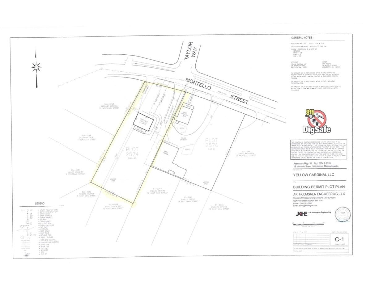 17 Montello, Middleboro MA 02346