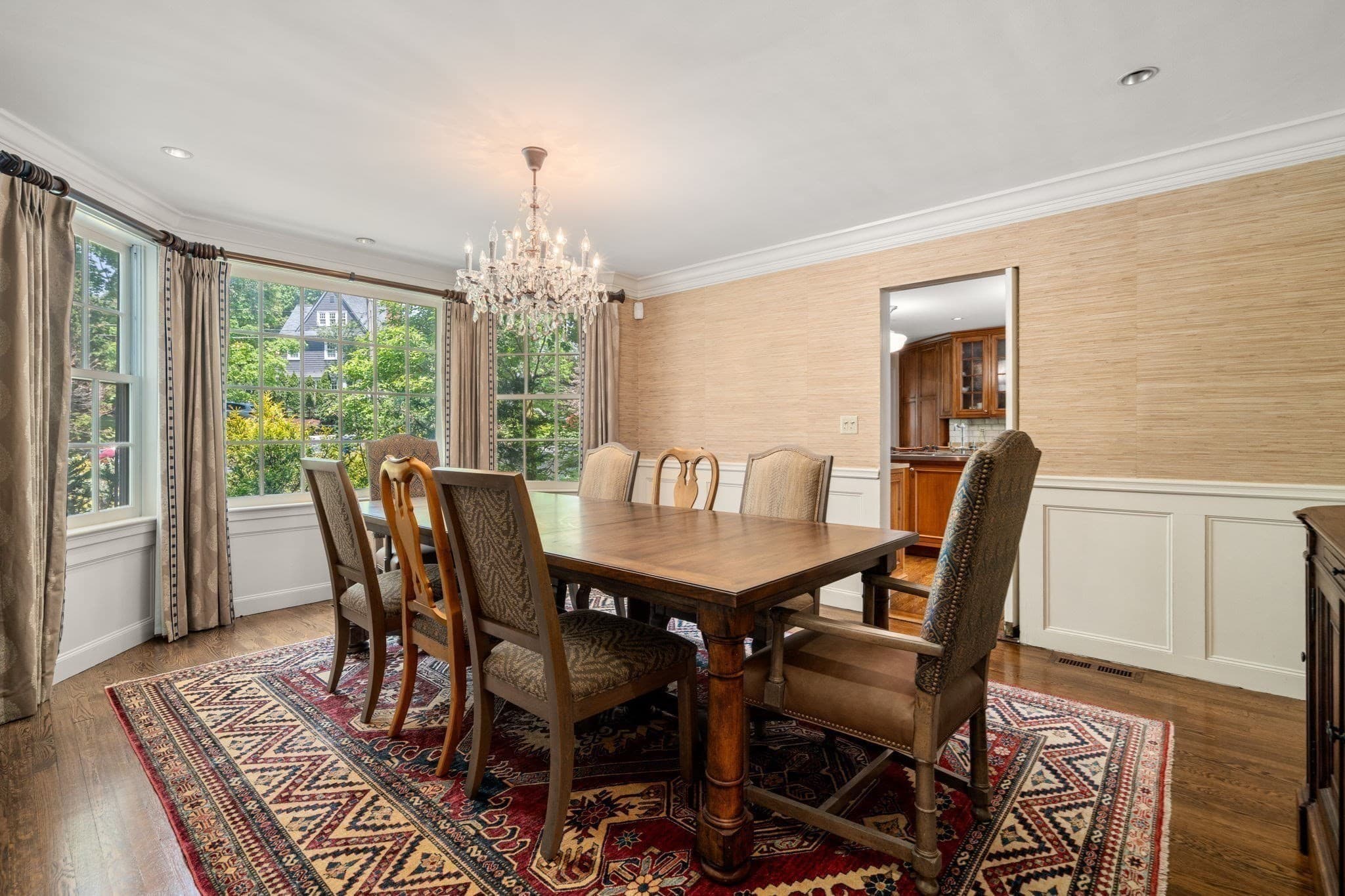 Single Family Residence at 90 Suffolk Rd, Newton MA 02467, Newton, photo 4 of 17