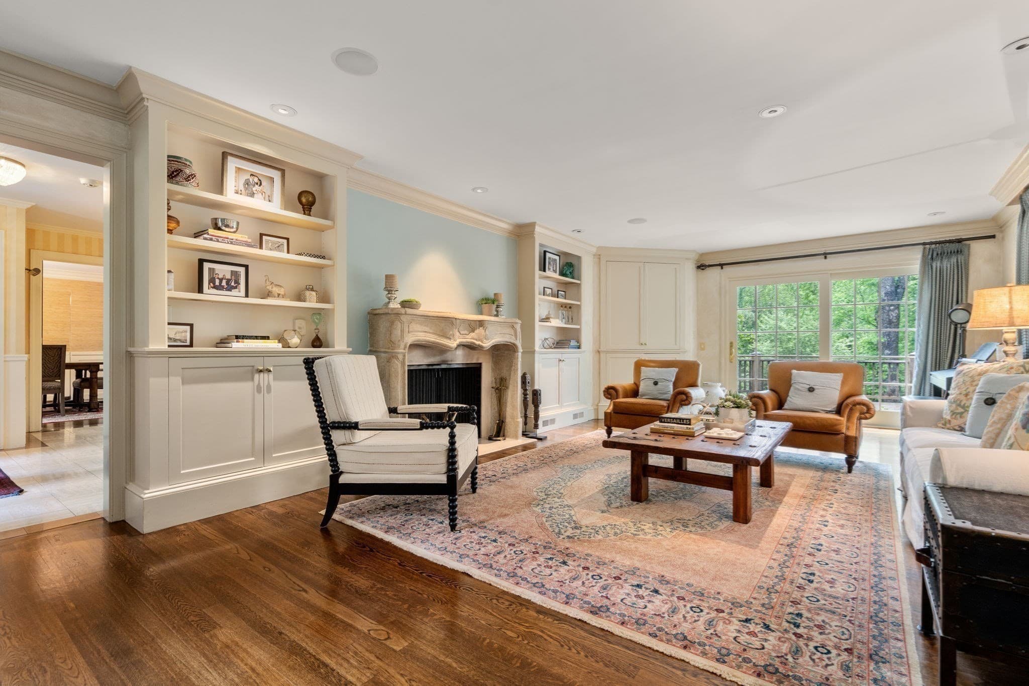 Single Family Residence at 90 Suffolk Rd, Newton MA 02467, Newton, photo 8 of 17
